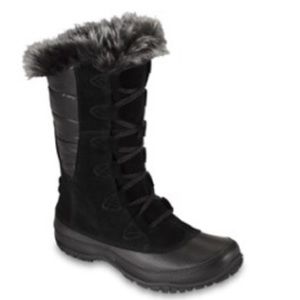 north face ladies snow boots